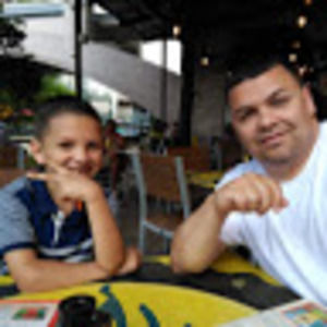 Meet your Posher, Richard